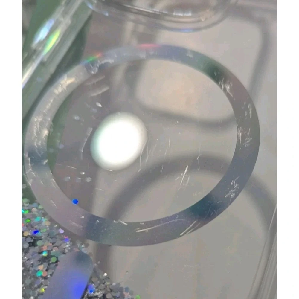 K1-S Kate Spade‎ Liquid Glitter Case w Magsafe  iPhone 16 Pro Max Iridescent ⬇️